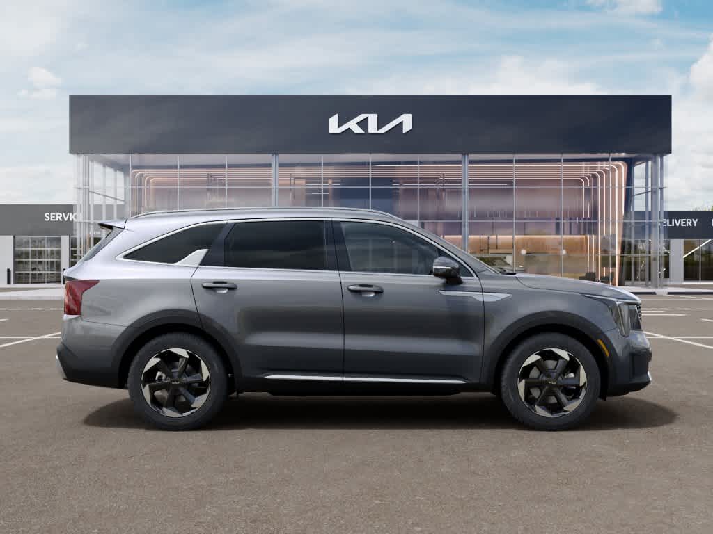 2026 Kia Sorento Hybrid EX AWD