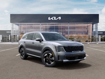 2026 Kia Sorento Hybrid EX AWD