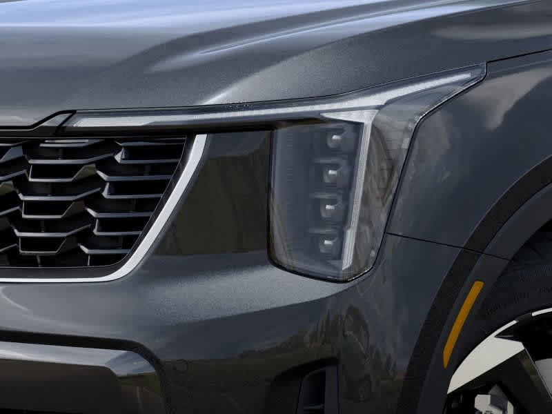 2026 Kia Sorento Hybrid EX AWD