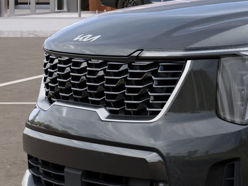 2026 Kia Sorento Hybrid EX AWD