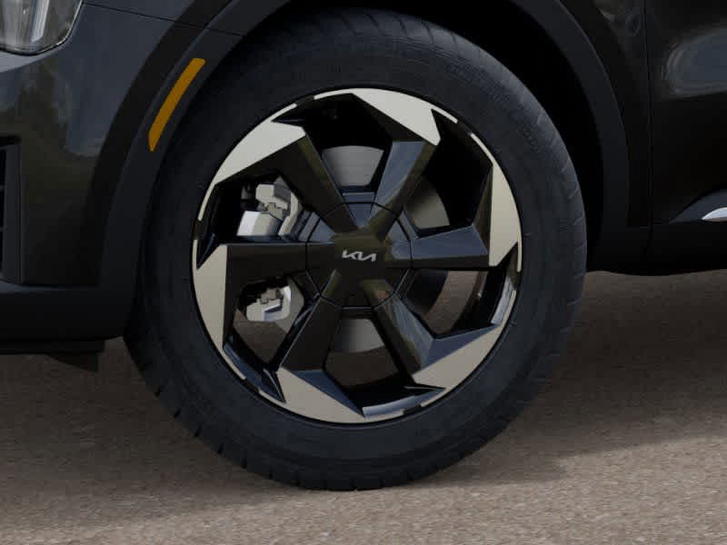 2026 Kia Sorento Hybrid EX AWD