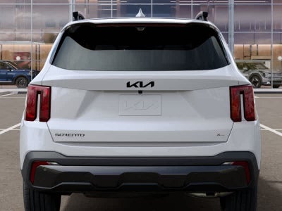 2026 Kia Sorento Hybrid X-Line SX Prestige AWD