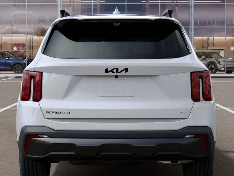 2026 Kia Sorento Hybrid X-Line SX Prestige AWD