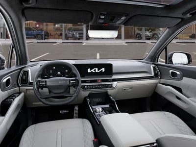 2026 Kia Sorento Hybrid X-Line SX Prestige AWD