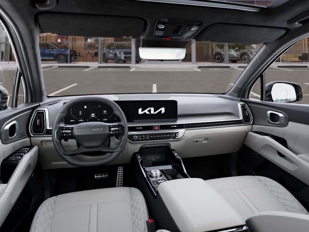 2026 Kia Sorento Hybrid X-Line SX Prestige AWD