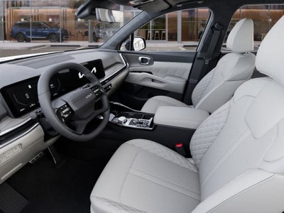 2026 Kia Sorento Hybrid X-Line SX Prestige AWD