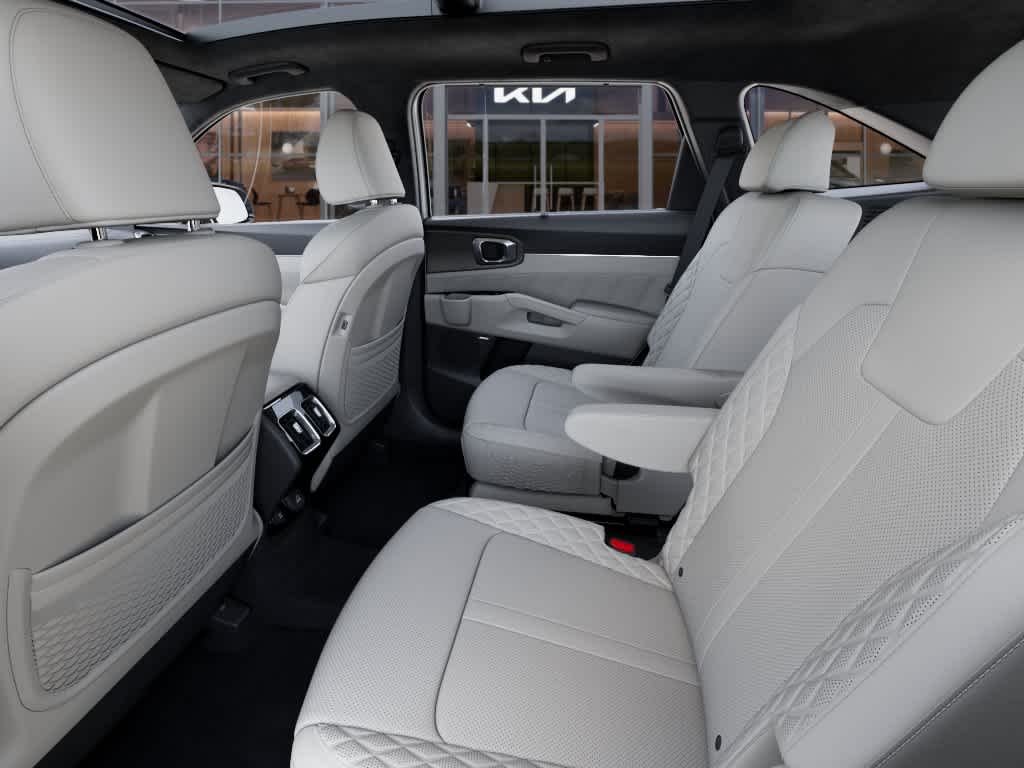 2026 Kia Sorento Hybrid X-Line SX Prestige AWD