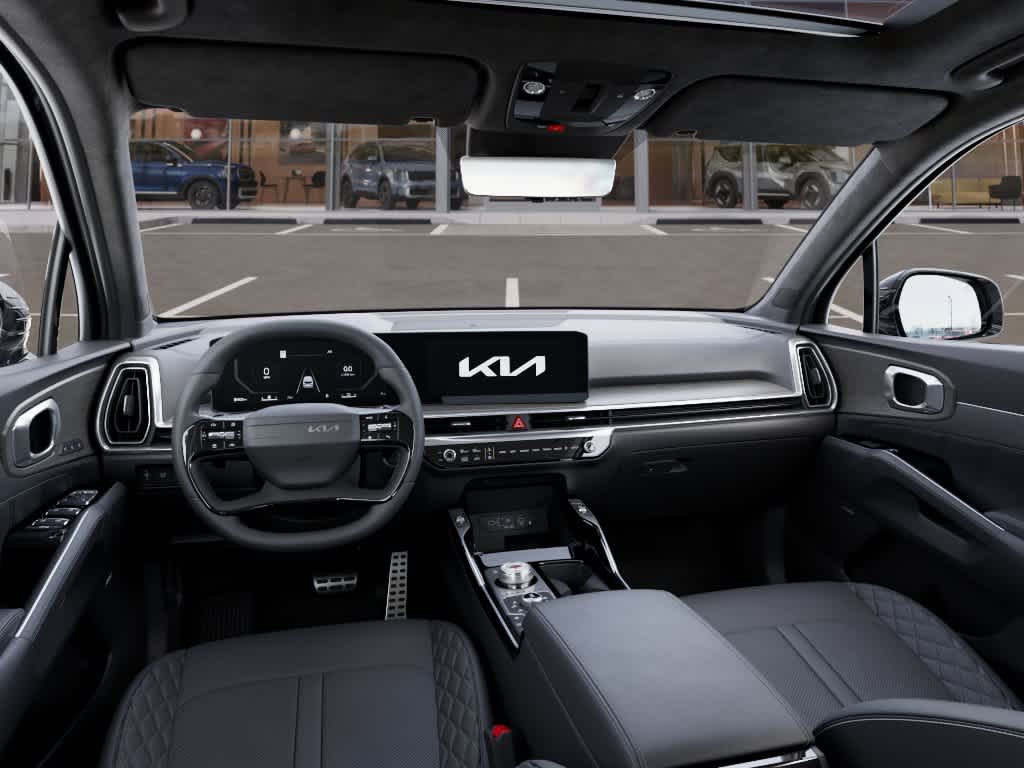 2026 Kia Sorento Hybrid X-Line SX Prestige AWD