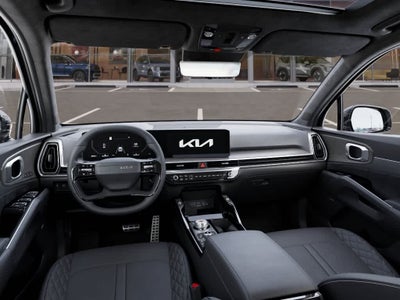 2026 Kia Sorento Hybrid X-Line SX Prestige AWD