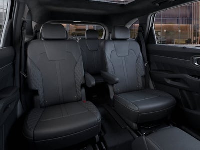 2026 Kia Sorento Hybrid X-Line SX Prestige AWD