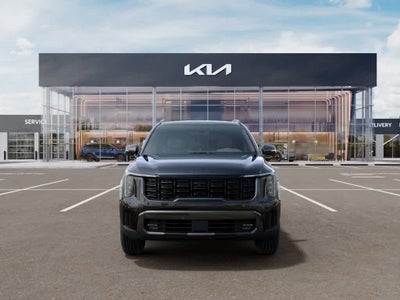 2026 Kia Sorento Hybrid X-Line SX Prestige AWD