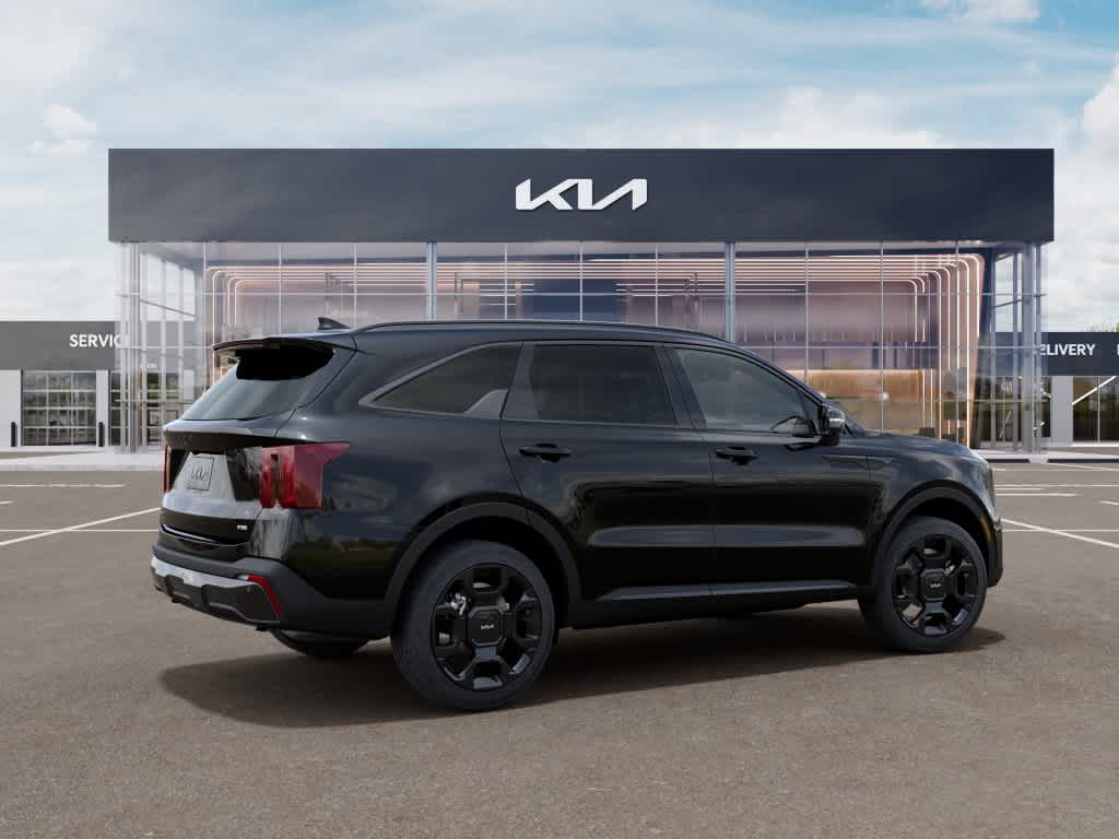 2026 Kia Sorento Hybrid X-Line SX Prestige AWD