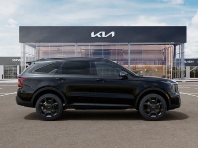 2026 Kia Sorento Hybrid X-Line SX Prestige AWD