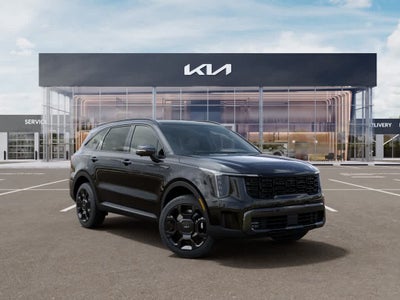 2026 Kia Sorento Hybrid X-Line SX Prestige AWD