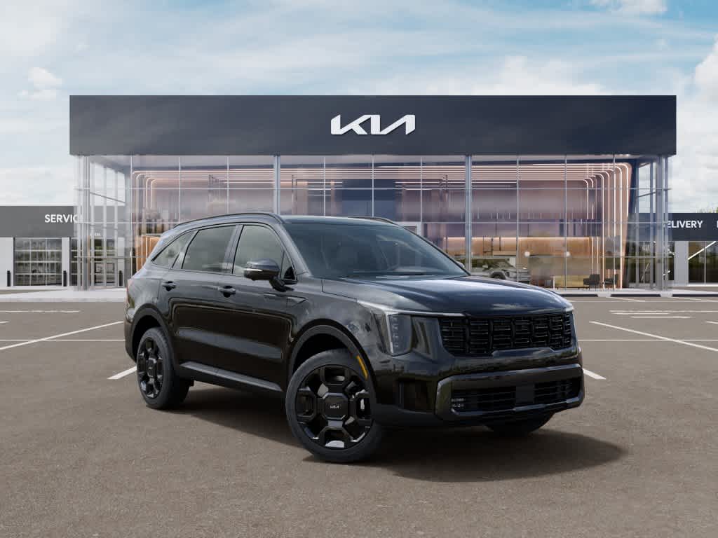 2026 Kia Sorento Hybrid X-Line SX Prestige AWD