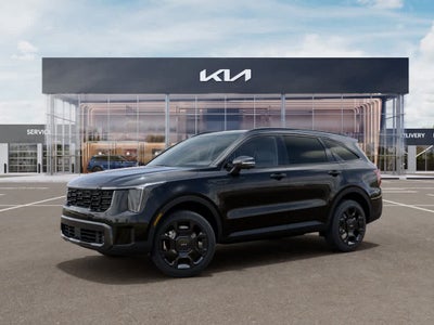 2026 Kia Sorento Hybrid X-Line SX Prestige AWD