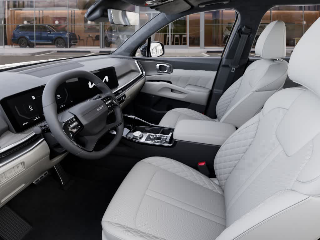 2026 Kia Sorento Hybrid X-Line SX Prestige AWD