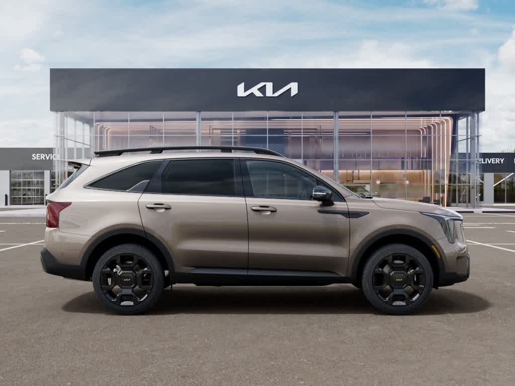 2026 Kia Sorento Hybrid X-Line SX Prestige AWD