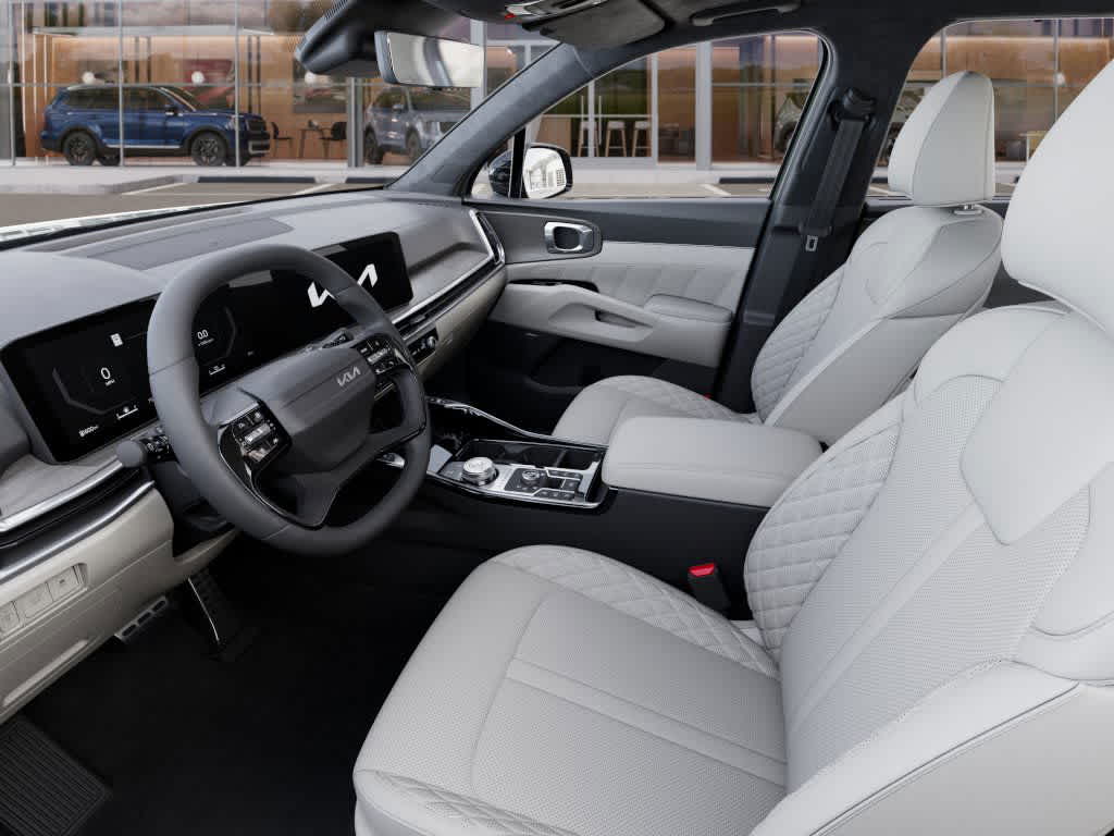 2026 Kia Sorento Hybrid X-Line SX Prestige AWD