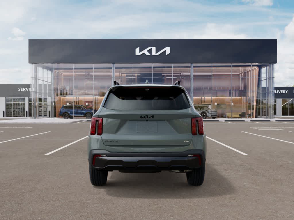 2026 Kia Sorento Hybrid X-Line SX Prestige AWD