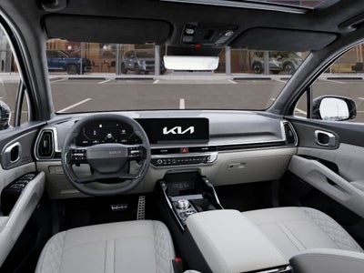 2026 Kia Sorento Hybrid X-Line SX Prestige AWD
