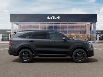 2026 Kia Sorento Hybrid X-Line SX Prestige AWD