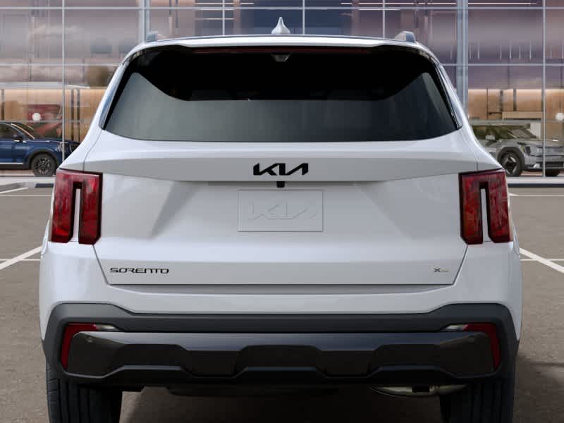 2026 Kia Sorento Hybrid X-Line SX Prestige AWD
