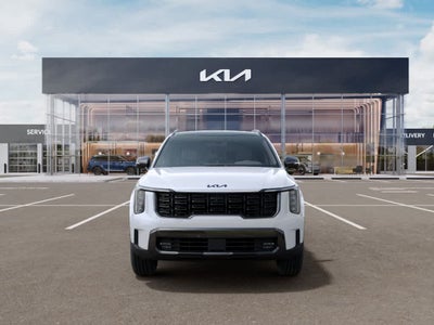 2026 Kia Sorento Hybrid X-Line SX Prestige AWD