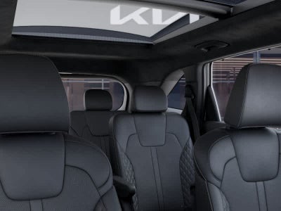 2026 Kia Sorento Hybrid X-Line SX Prestige AWD