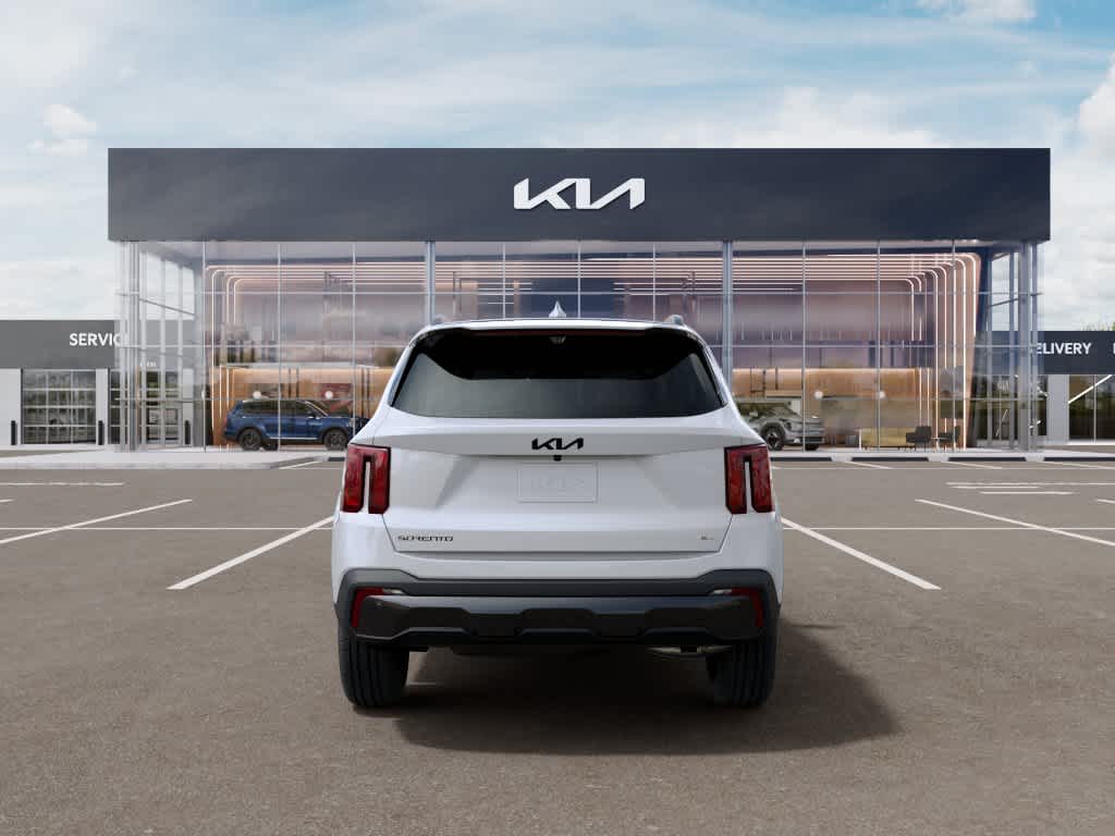 2026 Kia Sorento Hybrid X-Line SX Prestige AWD