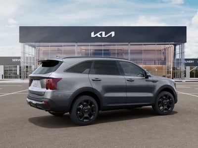 2026 Kia Sorento Hybrid X-Line SX Prestige AWD