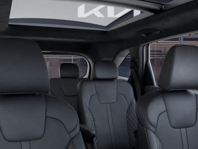 2026 Kia Sorento Hybrid X-Line SX Prestige AWD