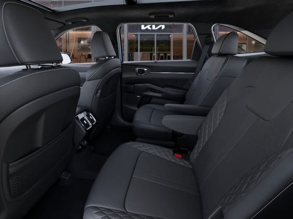 2026 Kia Sorento Hybrid X-Line SX Prestige AWD