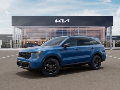 2026 Kia Sorento Hybrid X-Line SX Prestige AWD