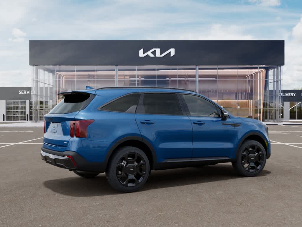 2026 Kia Sorento Hybrid X-Line SX Prestige AWD