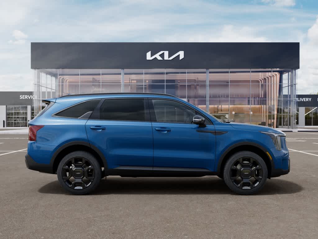 2026 Kia Sorento Hybrid X-Line SX Prestige AWD