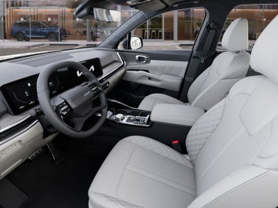 2026 Kia Sorento Hybrid X-Line SX Prestige AWD