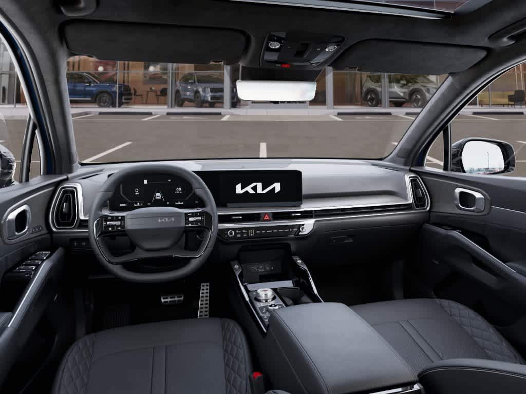 2026 Kia Sorento Hybrid X-Line SX Prestige AWD