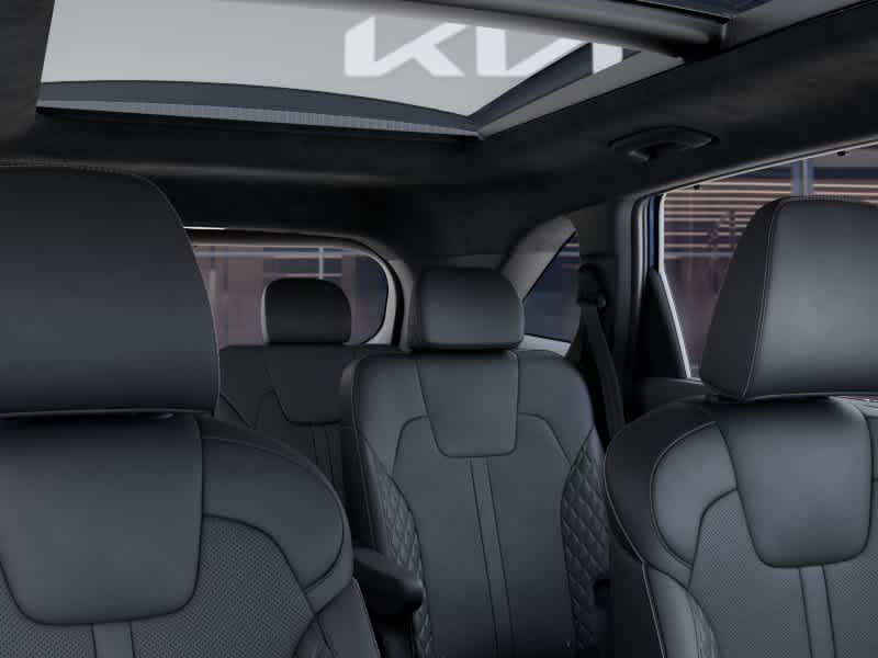 2026 Kia Sorento Hybrid X-Line SX Prestige AWD
