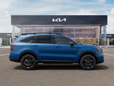 2026 Kia Sorento Hybrid X-Line SX Prestige AWD