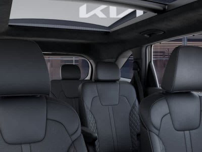 2026 Kia Sorento Hybrid X-Line SX Prestige AWD