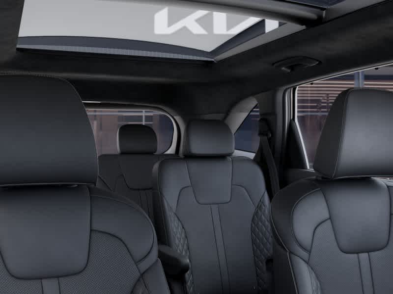 2026 Kia Sorento Hybrid X-Line SX Prestige AWD