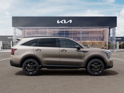 2026 Kia Sorento Hybrid X-Line SX Prestige AWD