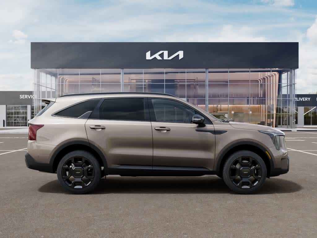 2026 Kia Sorento Hybrid X-Line SX Prestige AWD