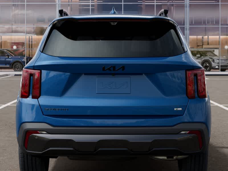 2026 Kia Sorento Hybrid X-Line SX Prestige AWD