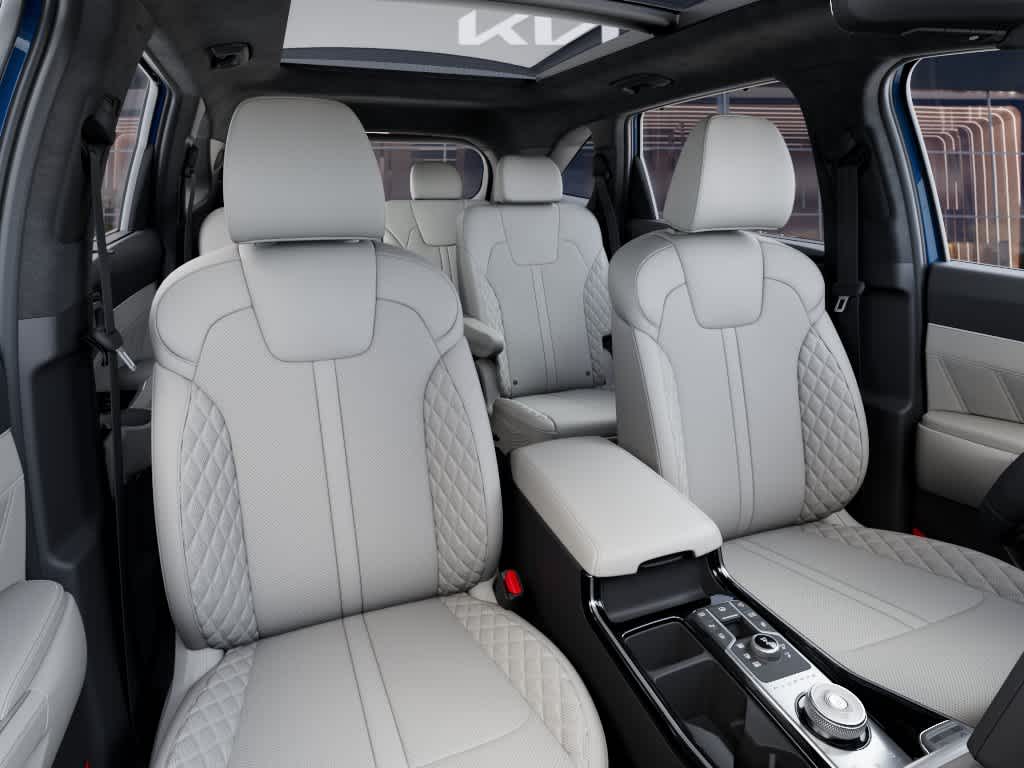 2026 Kia Sorento Hybrid X-Line SX Prestige AWD