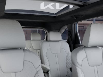 2026 Kia Sorento Hybrid X-Line SX Prestige AWD