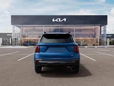 2026 Kia Sorento Hybrid X-Line SX Prestige AWD