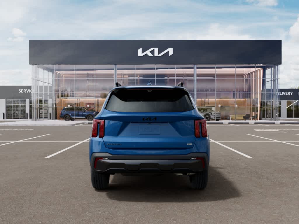 2026 Kia Sorento Hybrid X-Line SX Prestige AWD