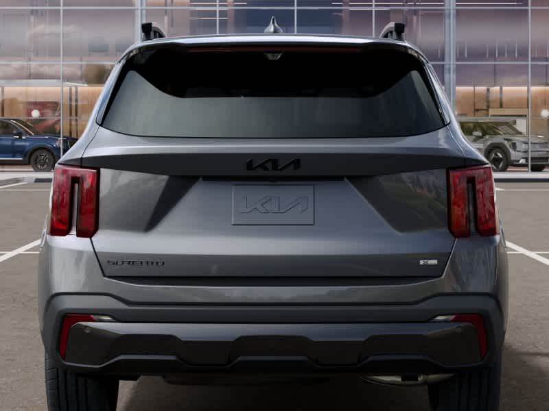 2026 Kia Sorento Hybrid X-Line SX Prestige AWD